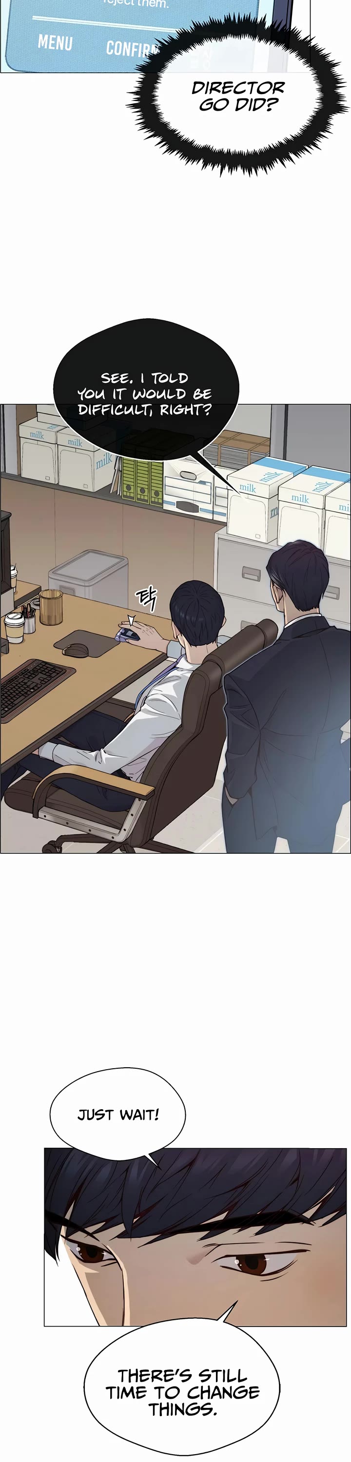 Real Man Chapter 144 page 32 - Chapter 144