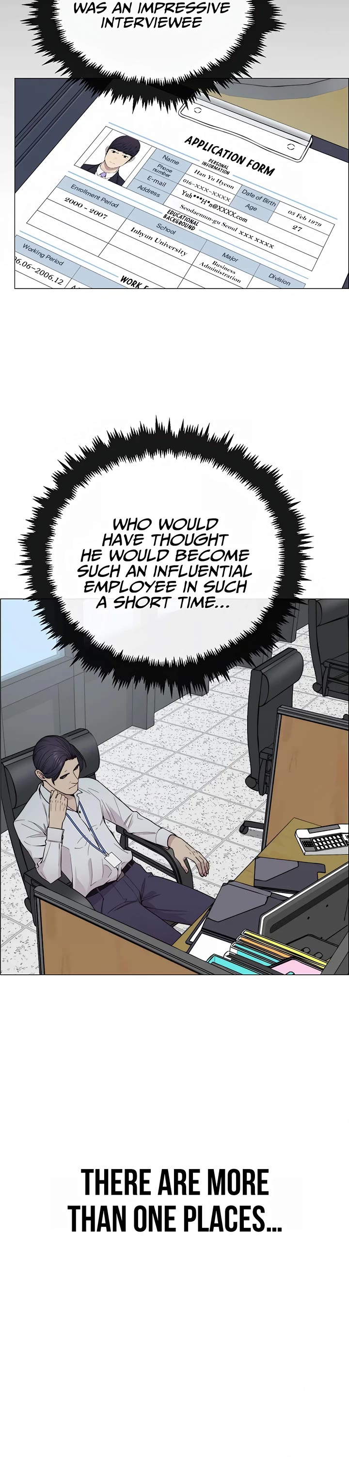 Real Man Chapter 145 page 10 - Chapter 145