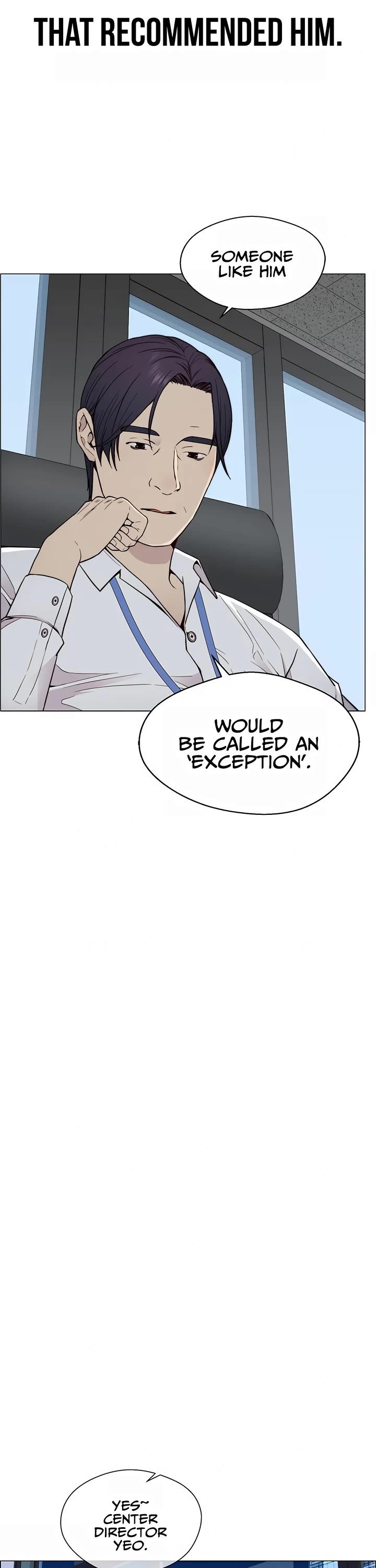 Real Man Chapter 145 page 11 - Chapter 145