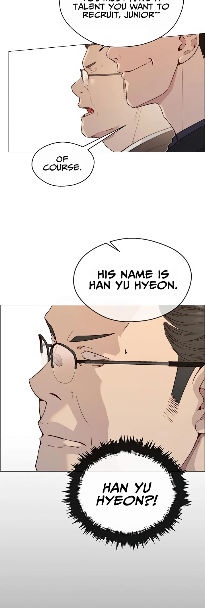 Real Man Chapter 145 page 17 - Chapter 145