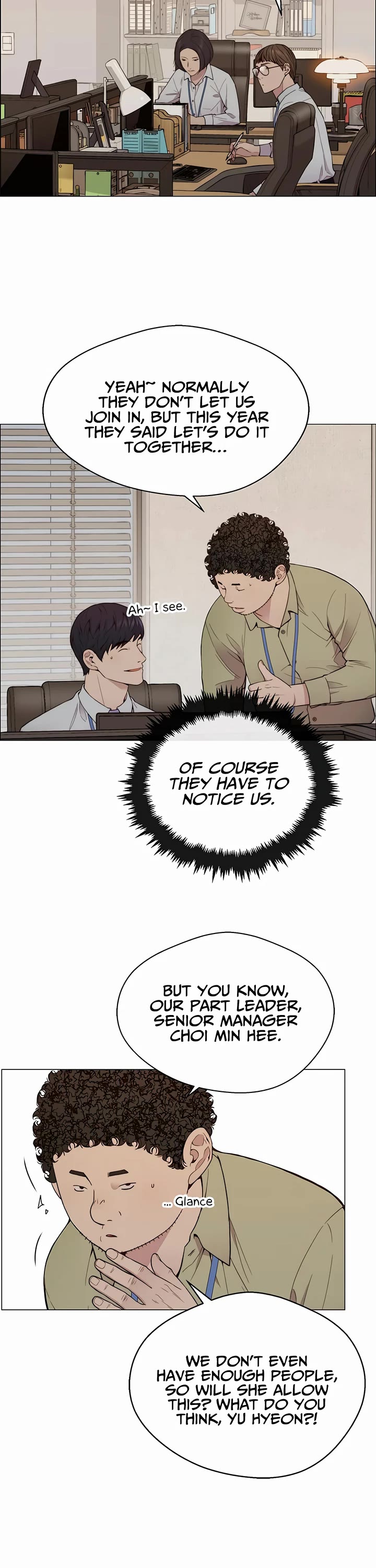 Real Man Chapter 145 page 30 - Chapter 145