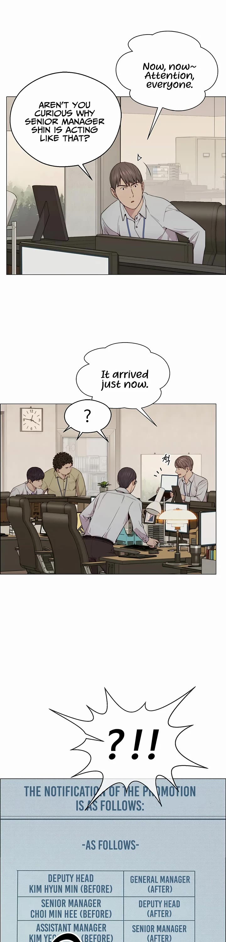 Real Man Chapter 145 page 34 - Chapter 145