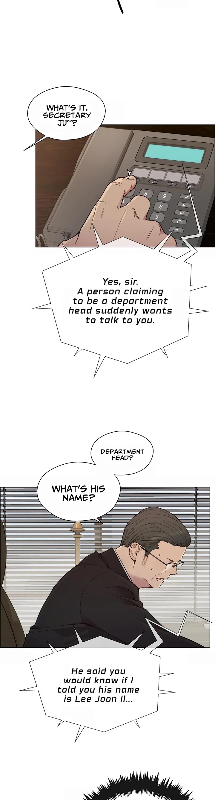 Real Man Chapter 145 page 37 - Chapter 145