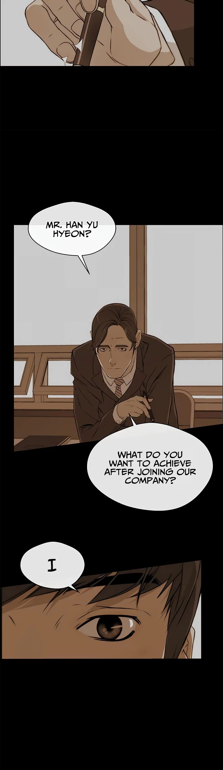 Real Man Chapter 145 page 8 - Chapter 145