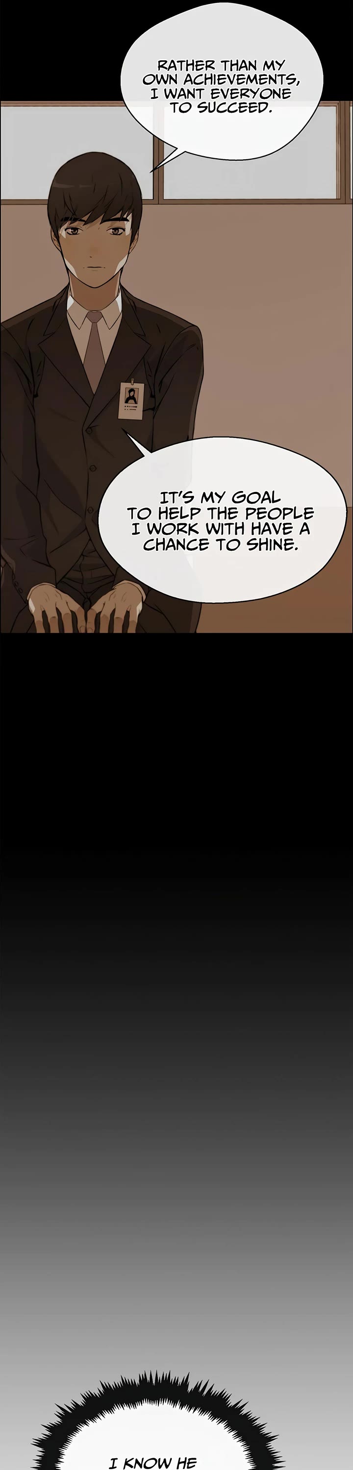 Real Man Chapter 145 page 9 - Chapter 145