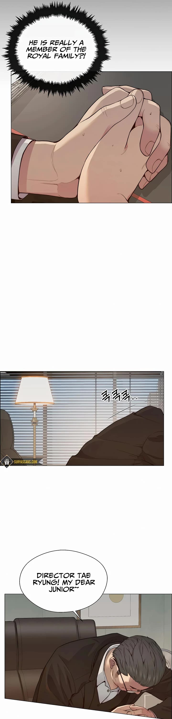 Real Man Chapter 146 page 16 - Chapter 146