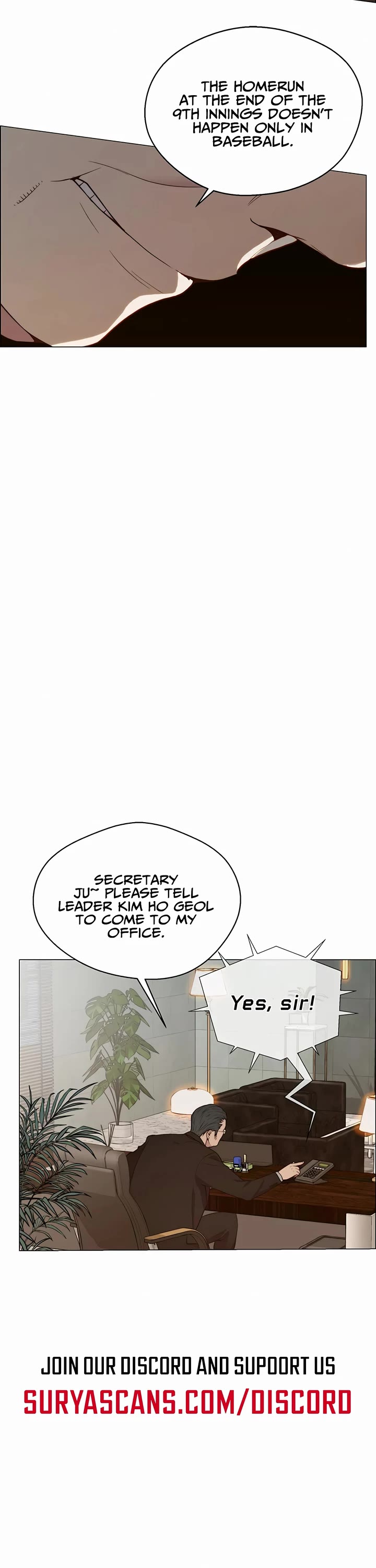Real Man Chapter 146 page 17 - Chapter 146