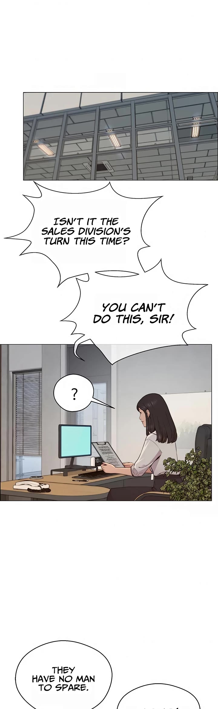 Real Man Chapter 146 page 19 - Chapter 146