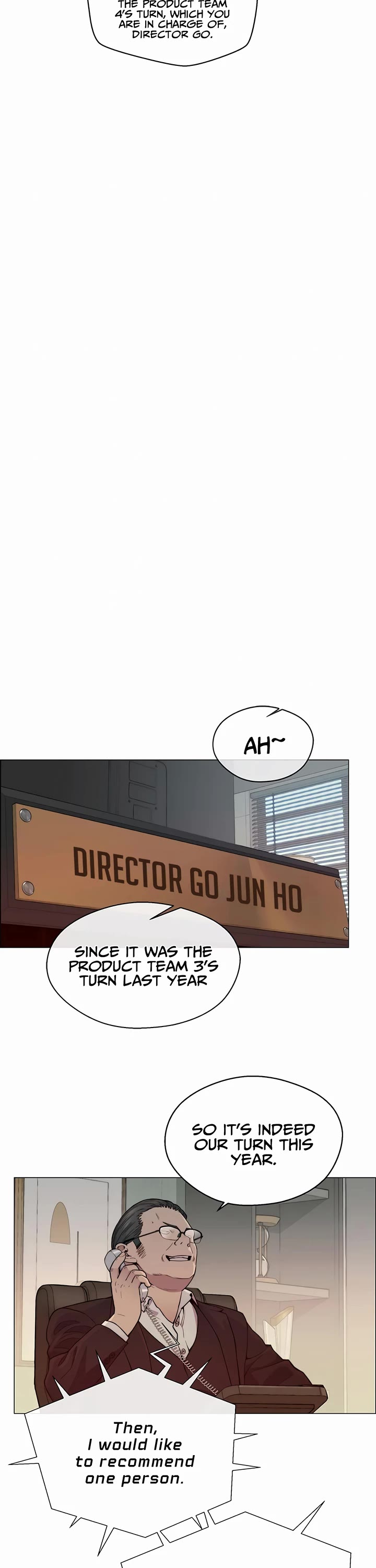 Real Man Chapter 146 page 2 - Chapter 146