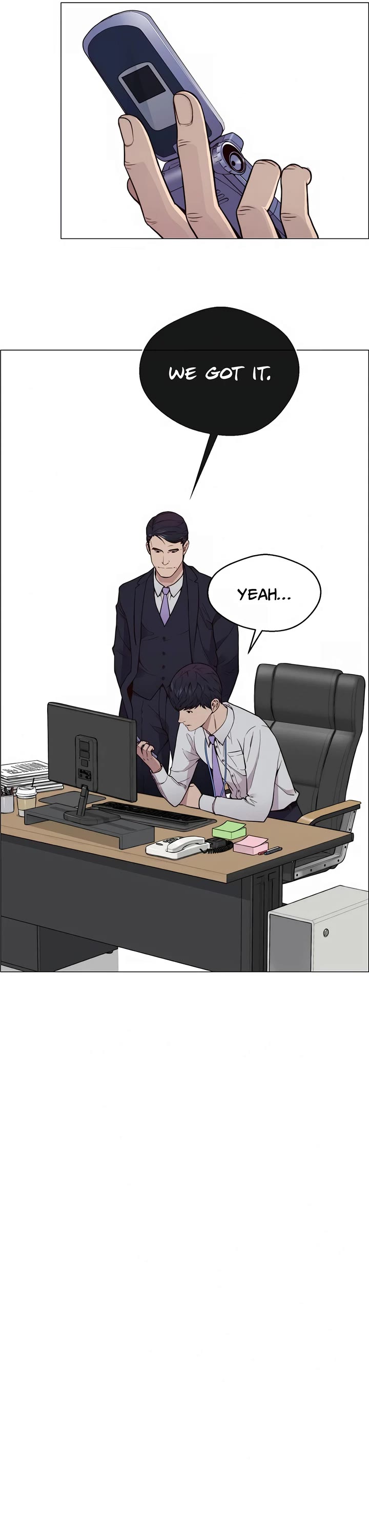 Real Man Chapter 146 page 26 - Chapter 146