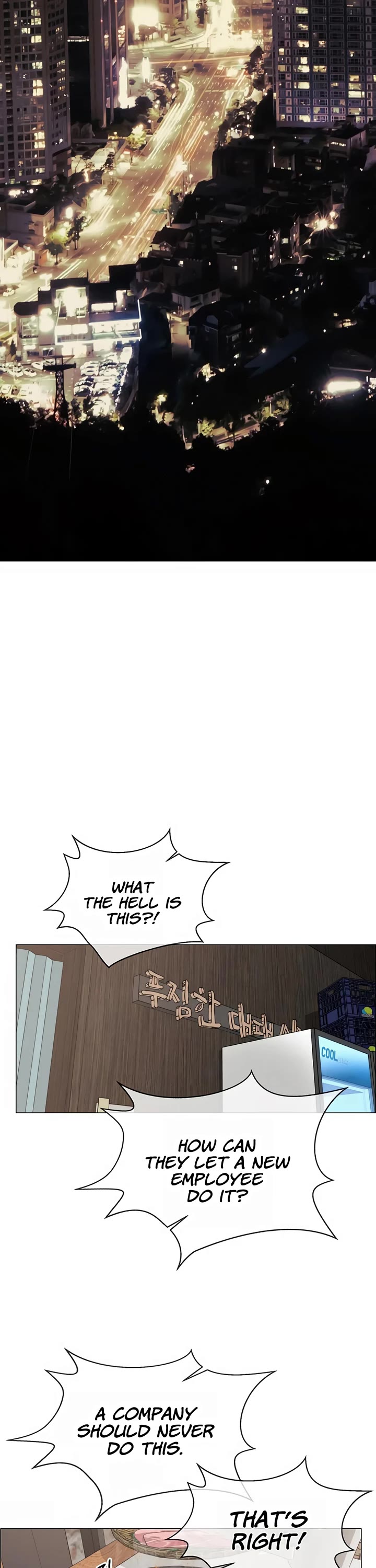 Real Man Chapter 146 page 28 - Chapter 146