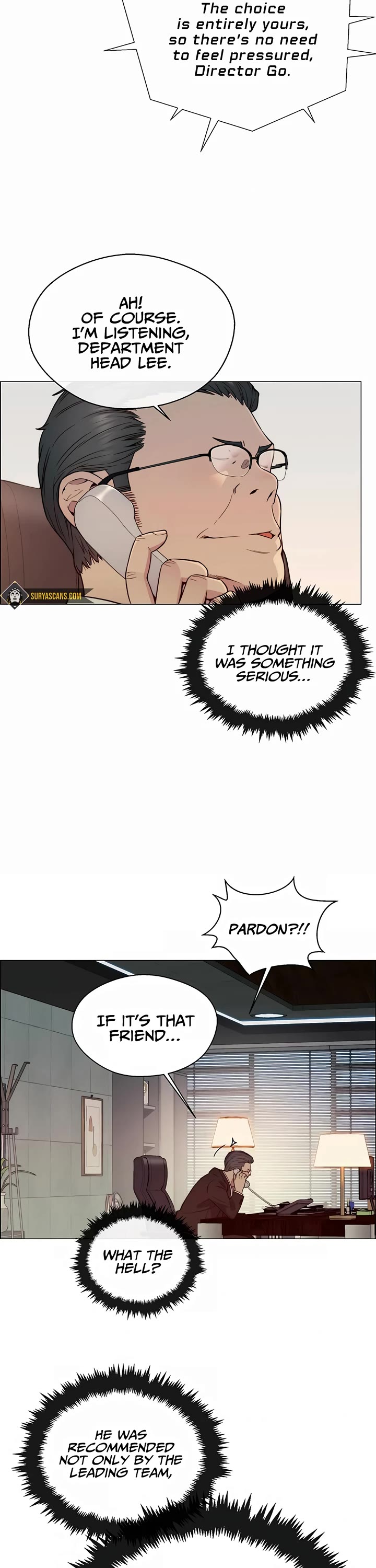 Real Man Chapter 146 page 3 - Chapter 146