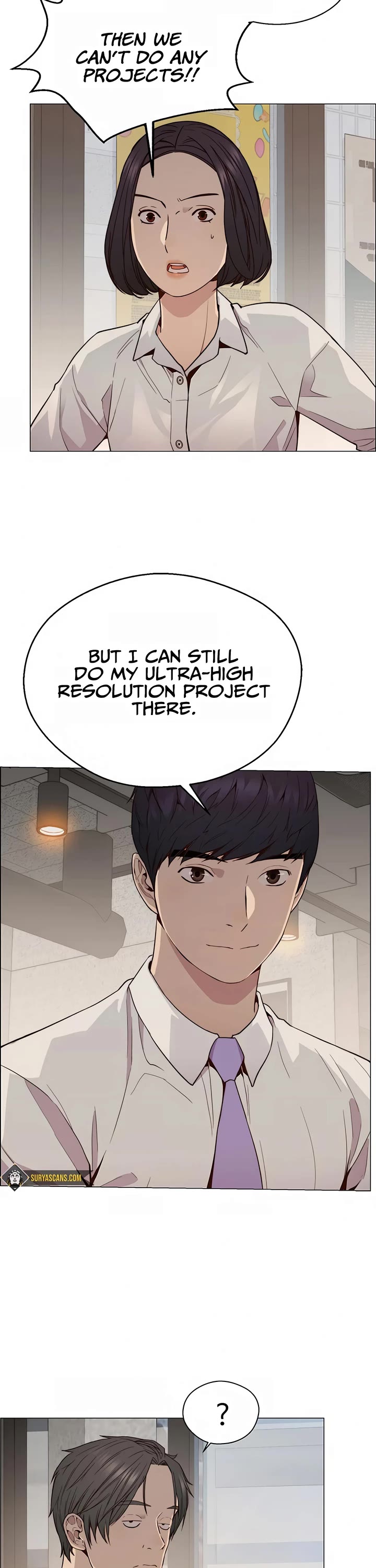 Real Man Chapter 146 page 32 - Chapter 146