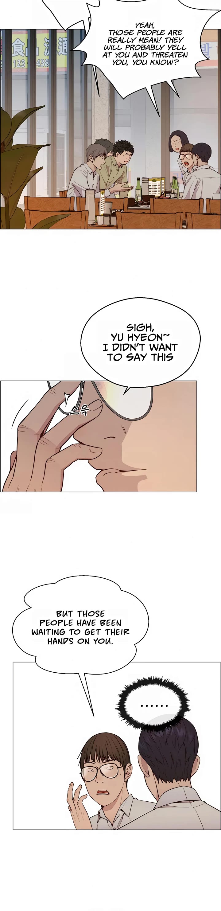 Real Man Chapter 146 page 34 - Chapter 146