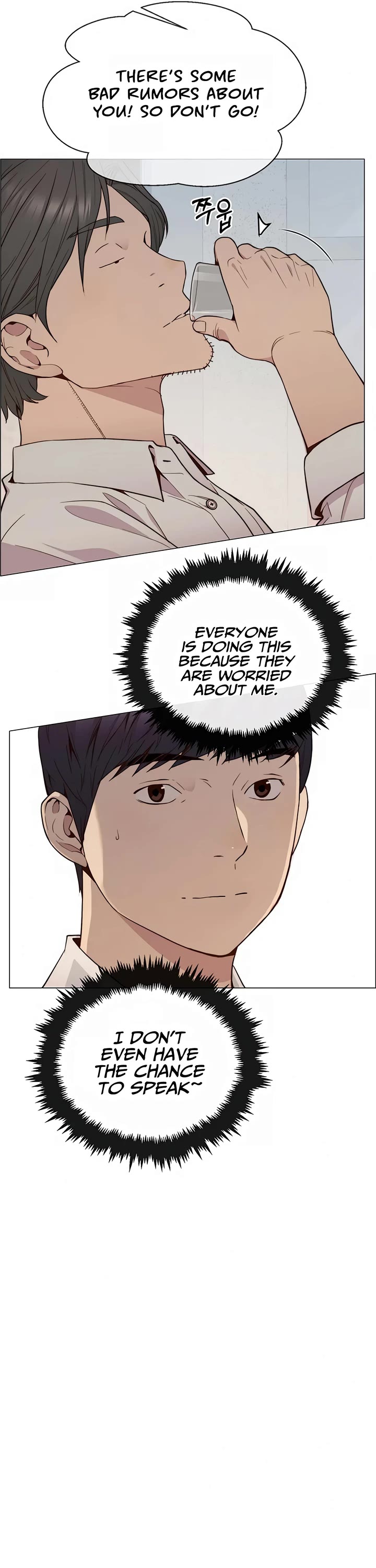 Real Man Chapter 146 page 35 - Chapter 146