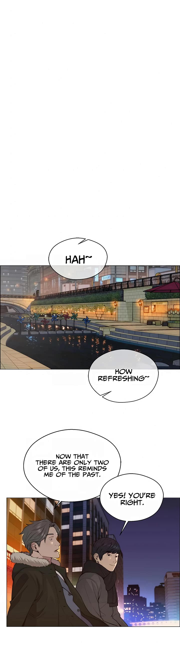 Real Man Chapter 146 page 38 - Chapter 146
