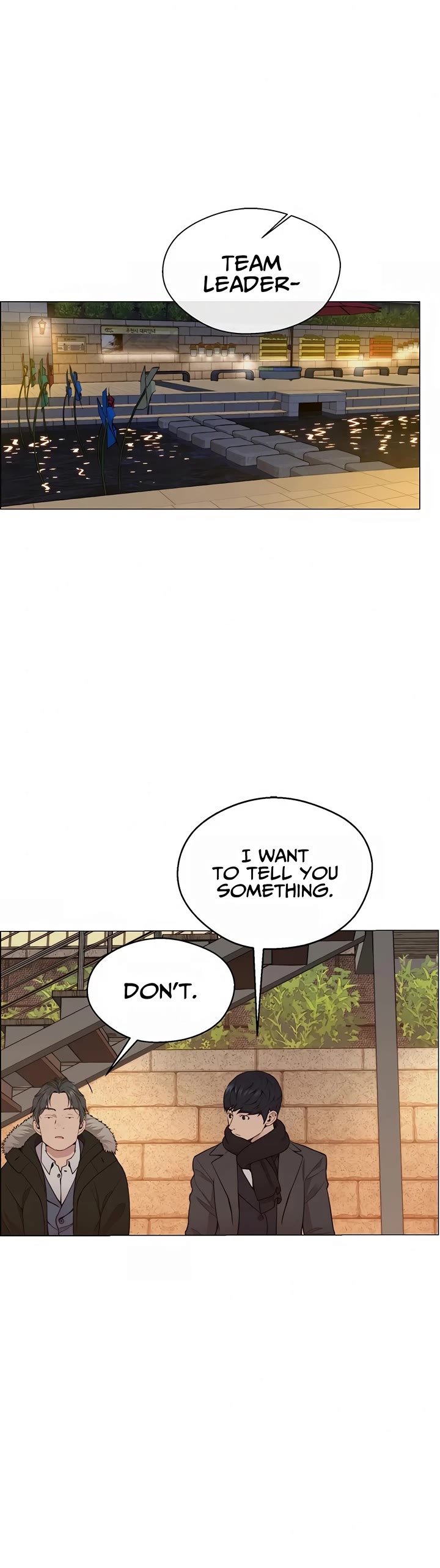 Real Man Chapter 146 page 39 - Chapter 146