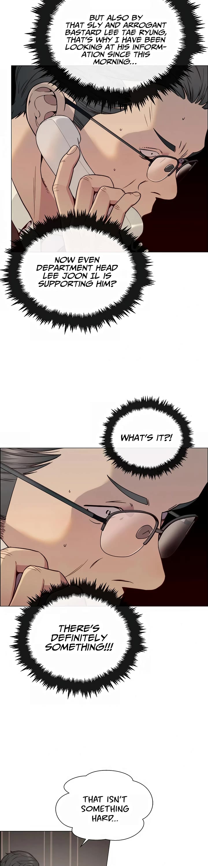 Real Man Chapter 146 page 4 - Chapter 146