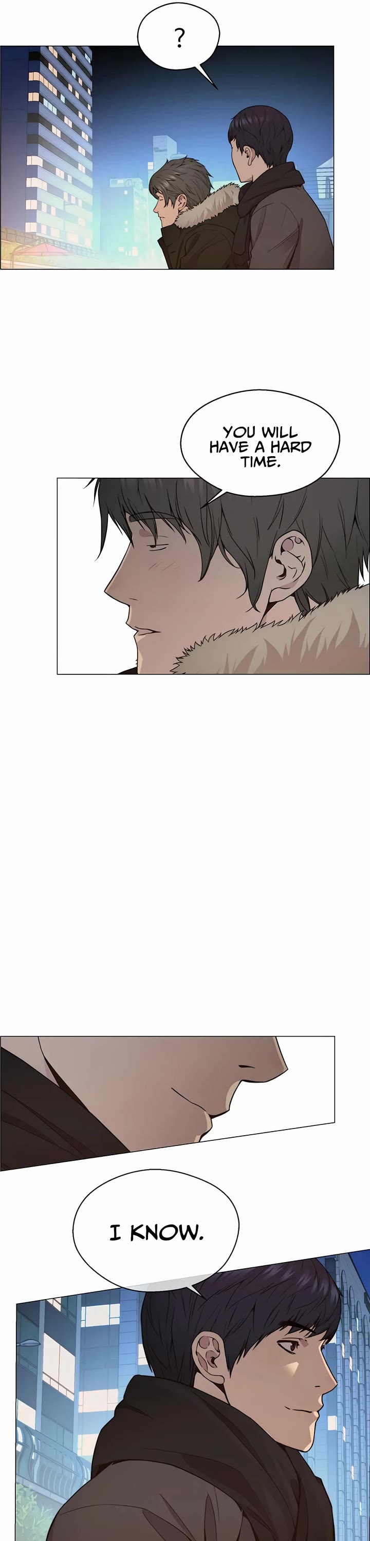 Real Man Chapter 146 page 40 - Chapter 146