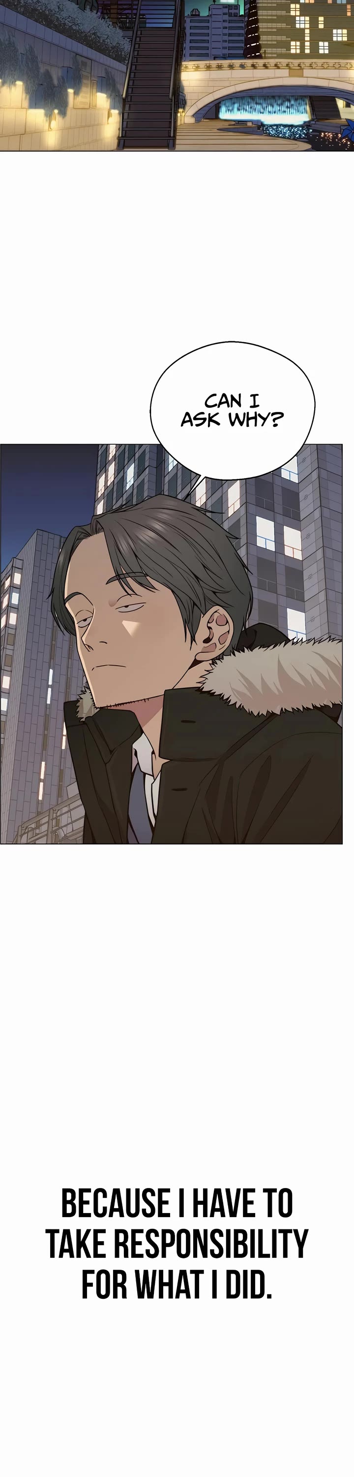 Real Man Chapter 146 page 42 - Chapter 146