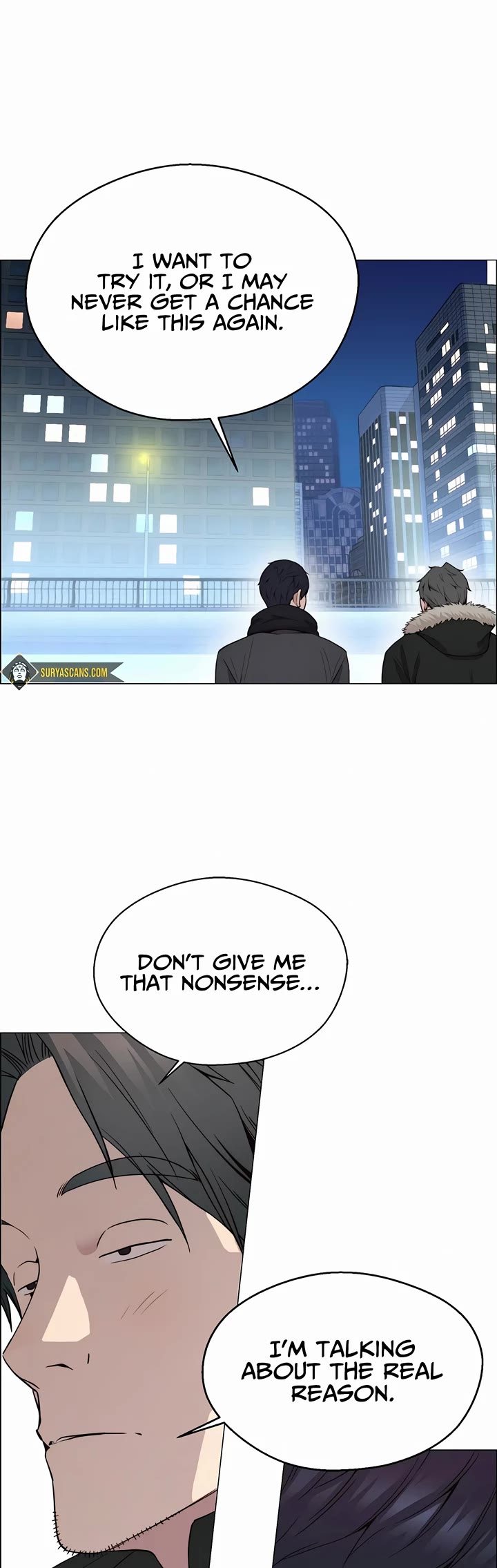 Real Man Chapter 146 page 43 - Chapter 146