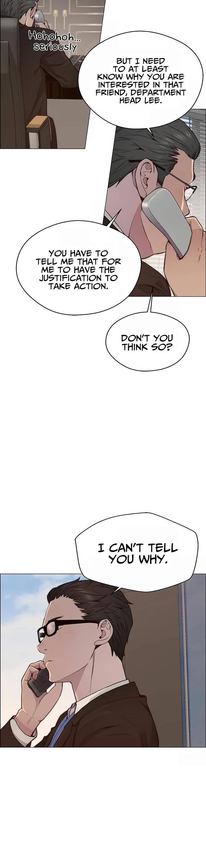 Real Man Chapter 146 page 5 - Chapter 146