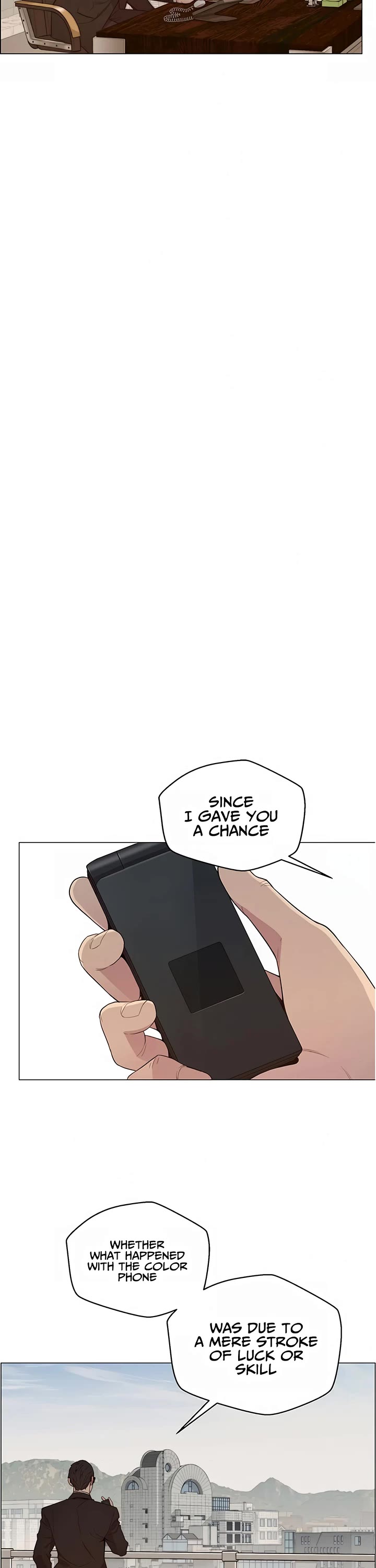 Real Man Chapter 146 page 8 - Chapter 146