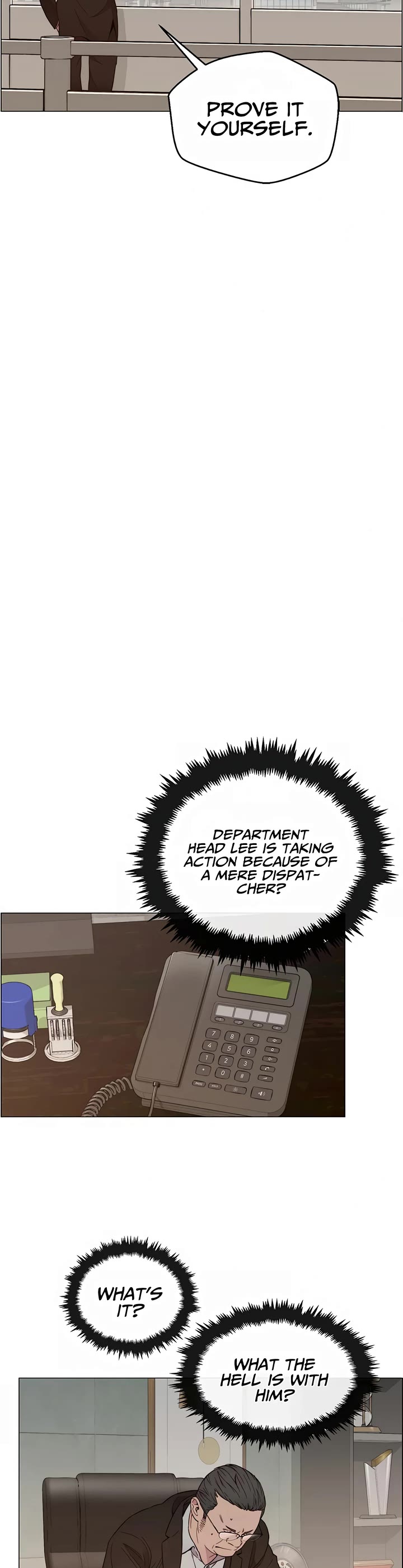 Real Man Chapter 146 page 9 - Chapter 146