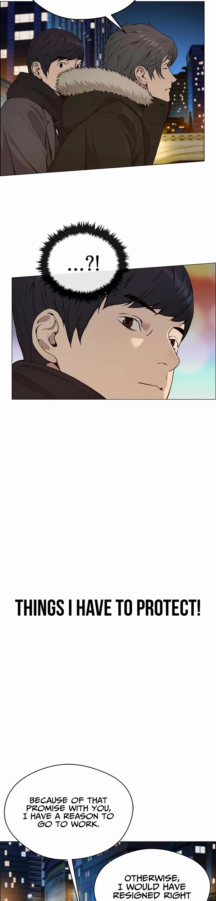 Real Man Chapter 147 page 10 - Chapter 147