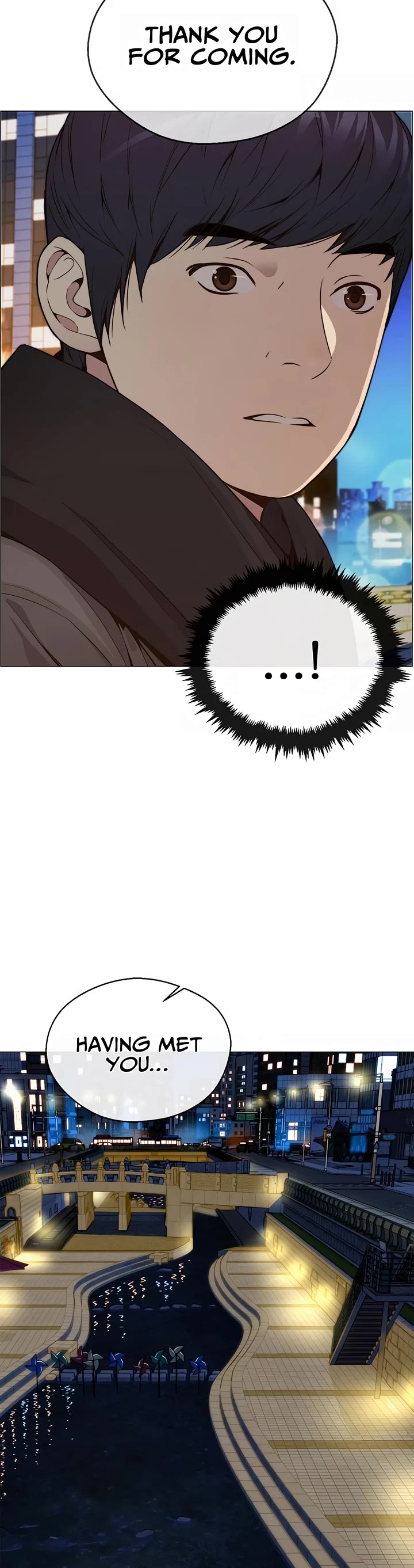 Real Man Chapter 147 page 12 - Chapter 147