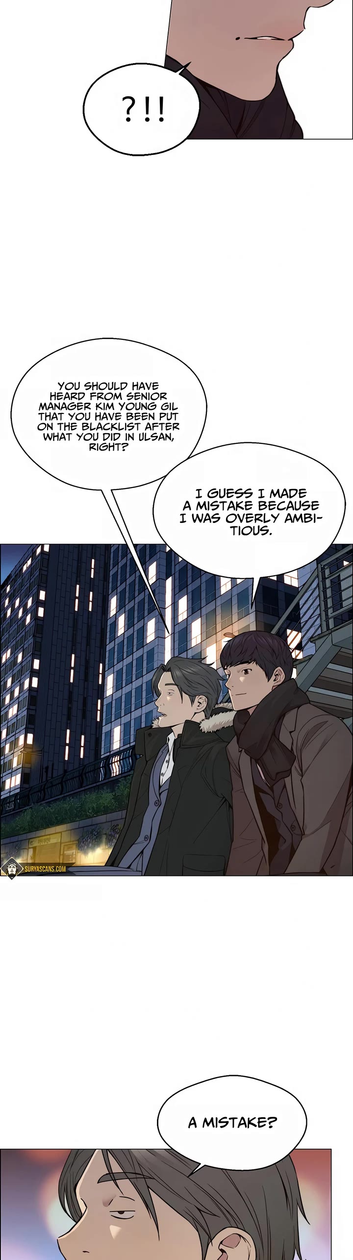 Real Man Chapter 147 page 2 - Chapter 147