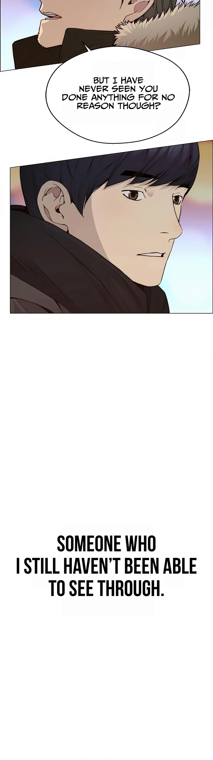 Real Man Chapter 147 page 3 - Chapter 147