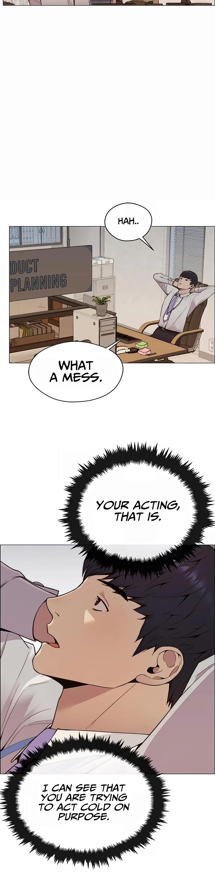 Real Man Chapter 147 page 31 - Chapter 147