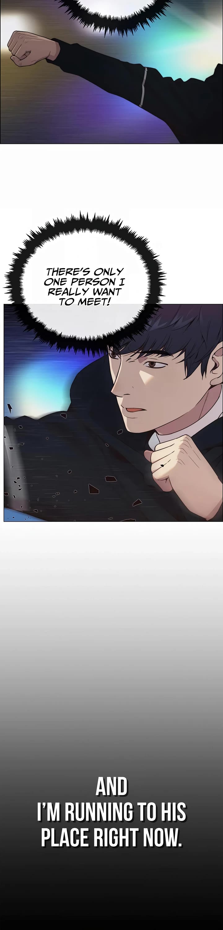 Real Man Chapter 147 page 36 - Chapter 147