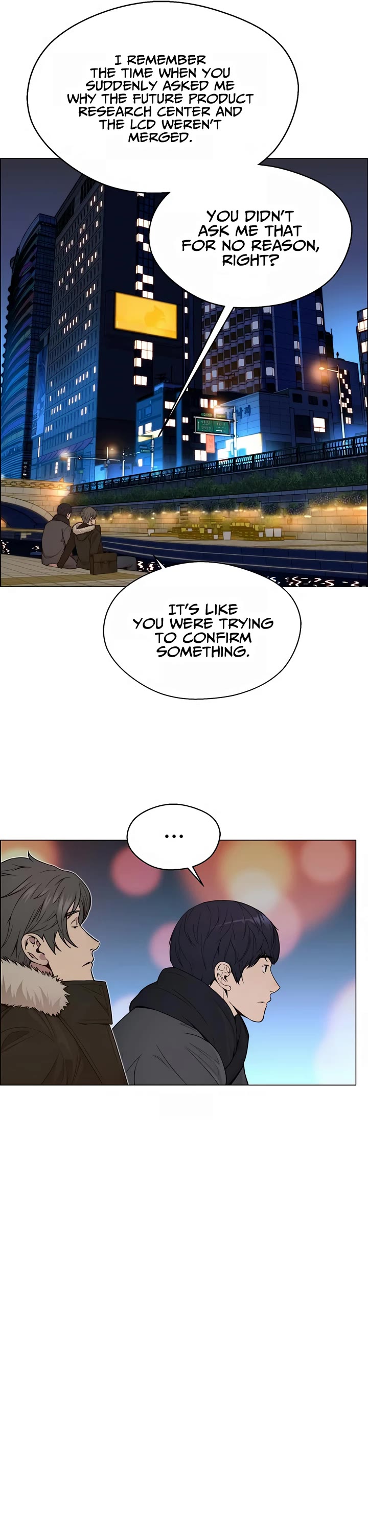 Real Man Chapter 147 page 4 - Chapter 147