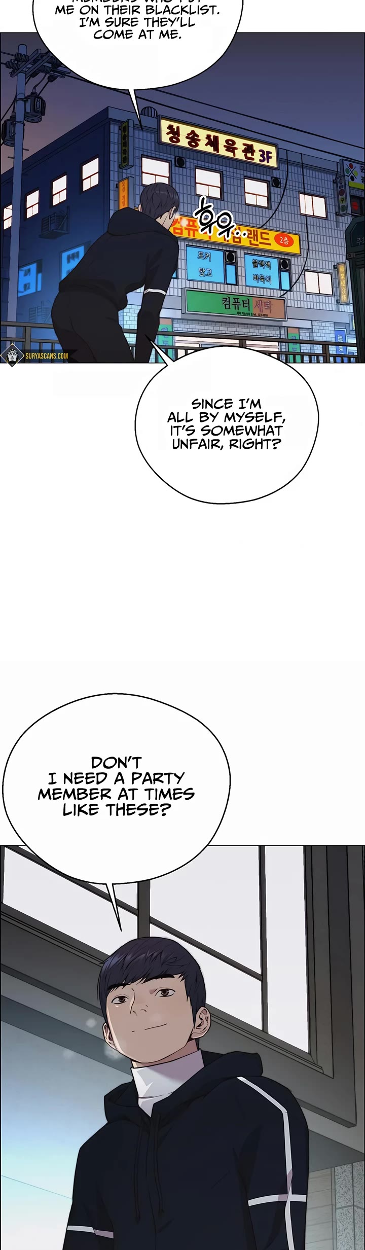 Real Man Chapter 147 page 41 - Chapter 147