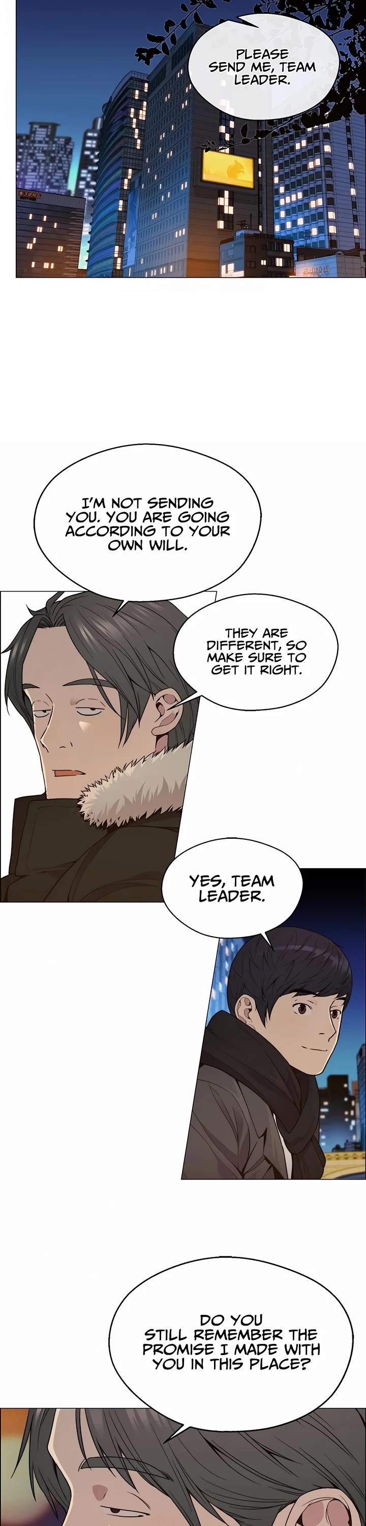 Real Man Chapter 147 page 6 - Chapter 147