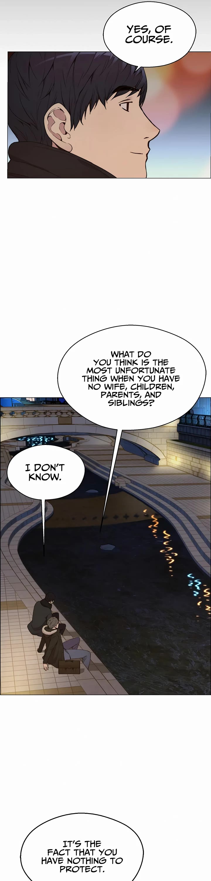 Real Man Chapter 147 page 9 - Chapter 147