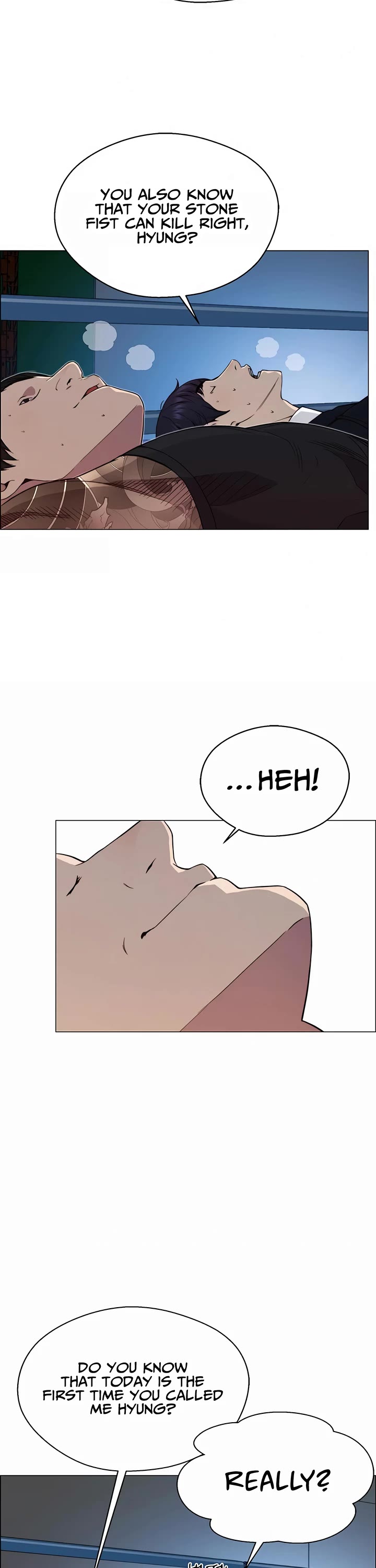 Real Man Chapter 148 page 11 - Chapter 148