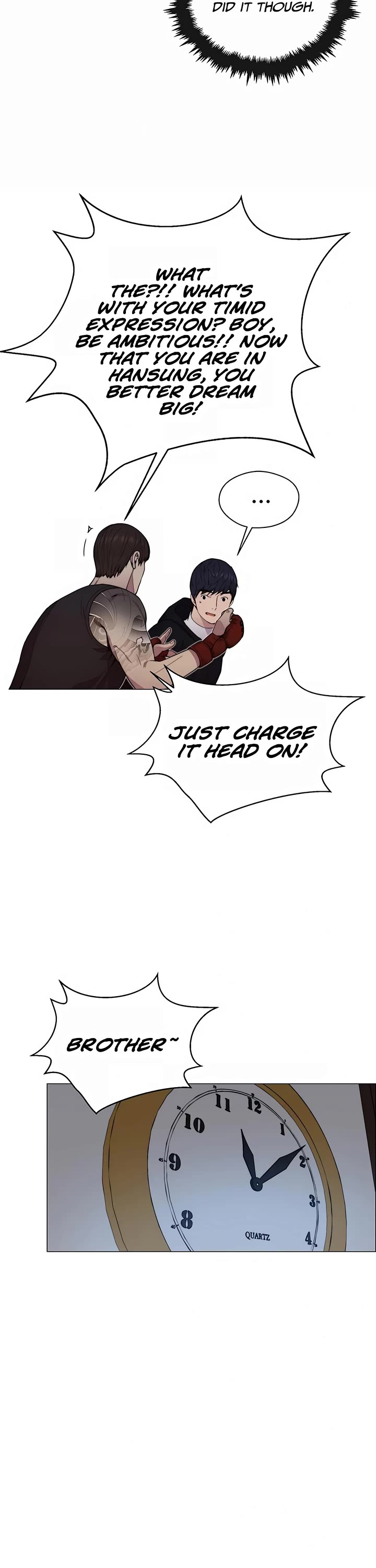 Real Man Chapter 148 page 16 - Chapter 148