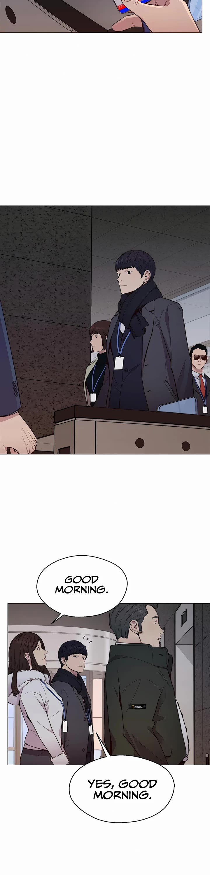 Real Man Chapter 148 page 20 - Chapter 148
