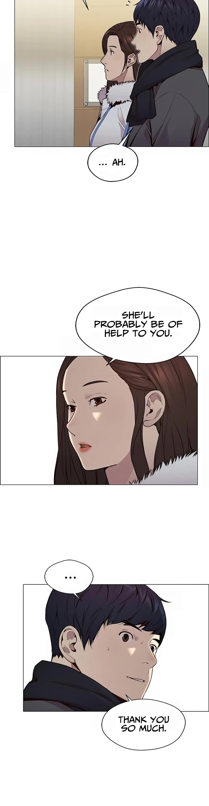 Real Man Chapter 148 page 22 - Chapter 148