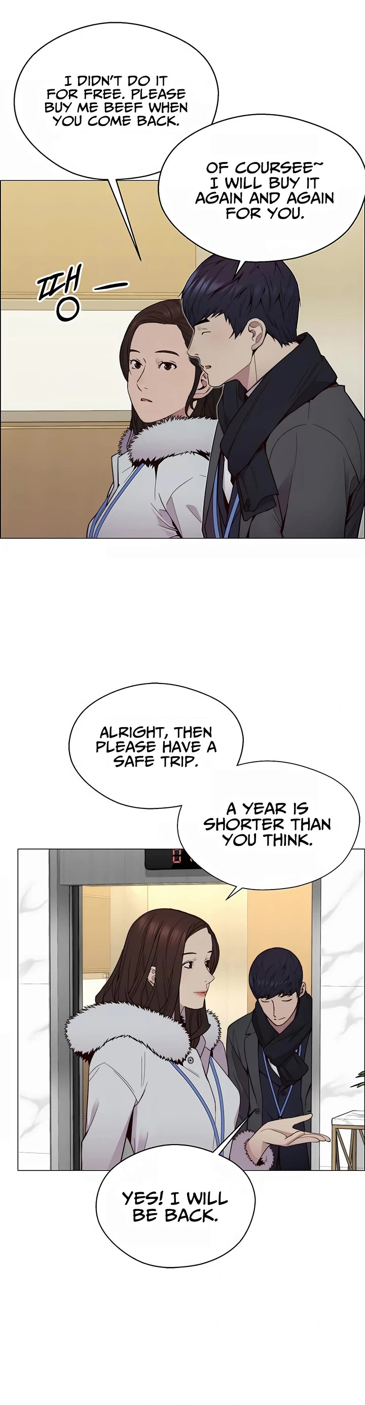 Real Man Chapter 148 page 23 - Chapter 148