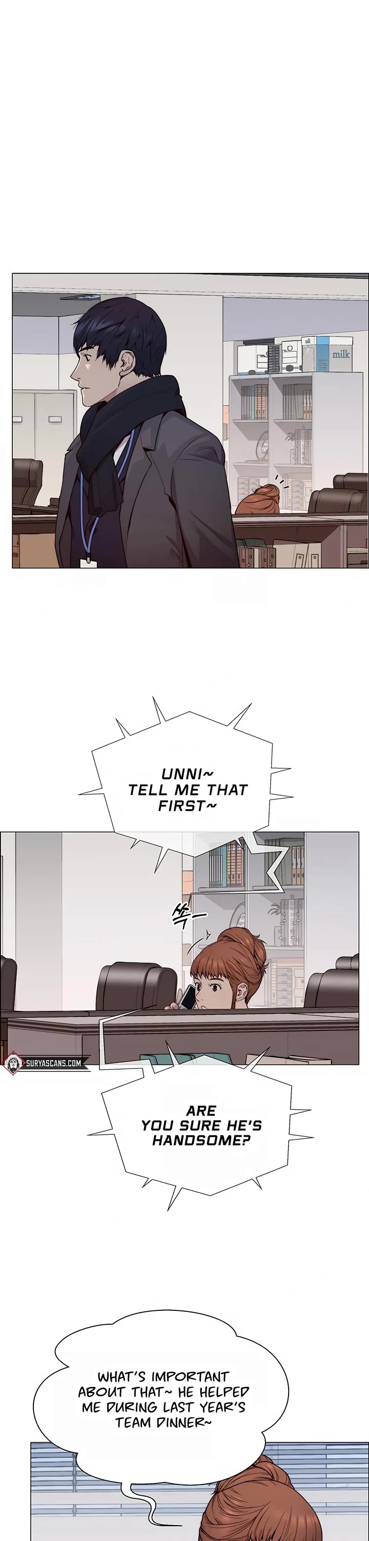 Real Man Chapter 148 page 25 - Chapter 148