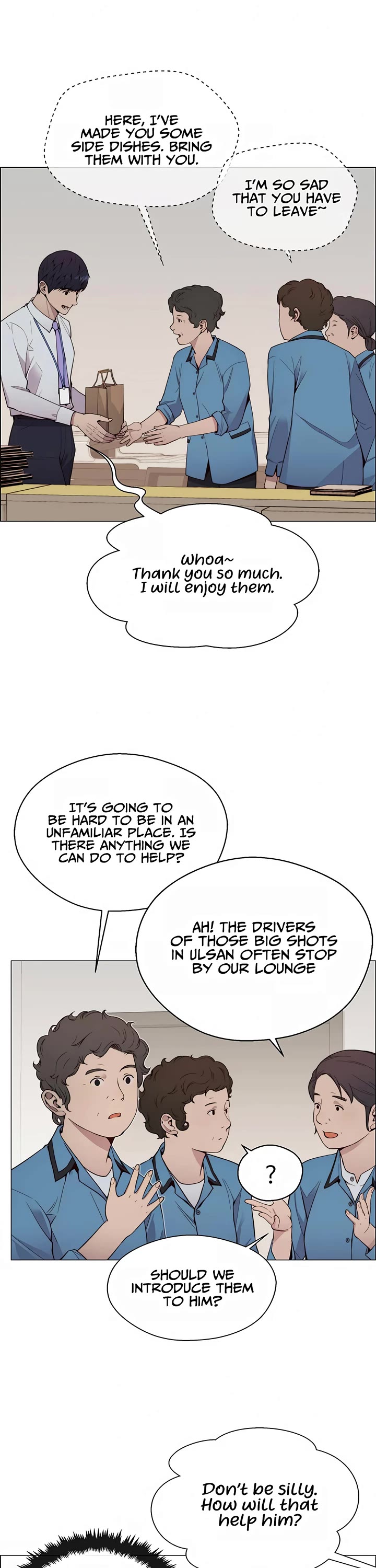 Real Man Chapter 148 page 30 - Chapter 148