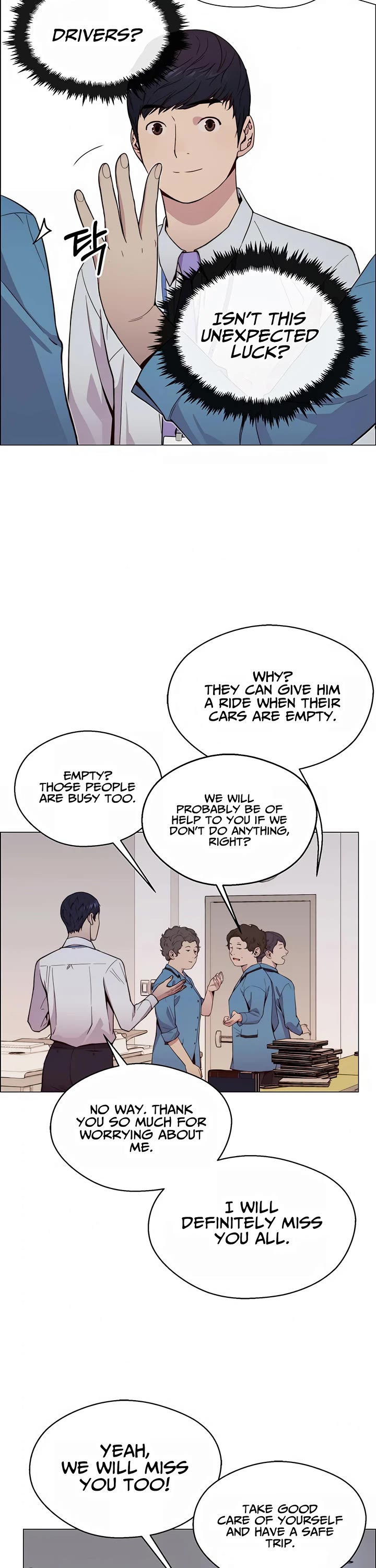 Real Man Chapter 148 page 31 - Chapter 148