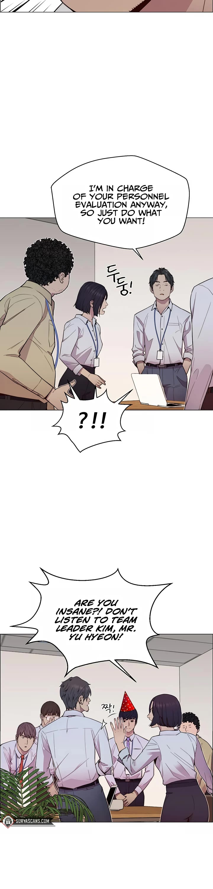 Real Man Chapter 149 page 14 - Chapter 149