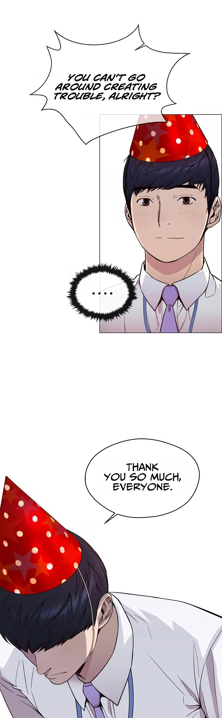 Real Man Chapter 149 page 15 - Chapter 149