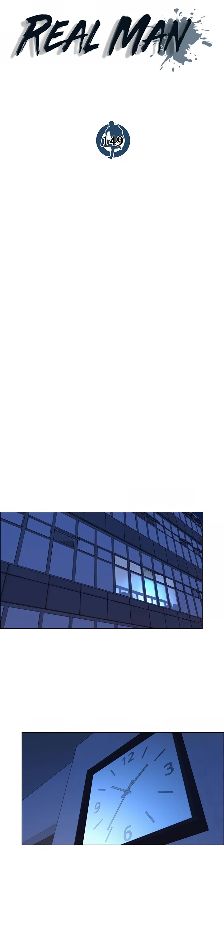 Real Man Chapter 149 page 22 - Chapter 149