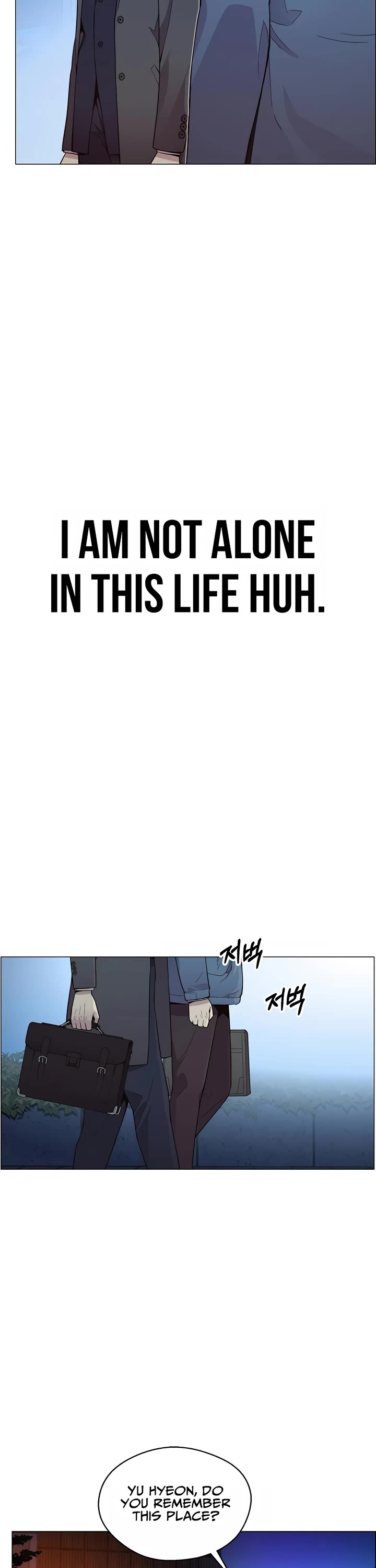 Real Man Chapter 149 page 28 - Chapter 149